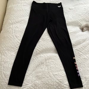 PINK size Small Leggings